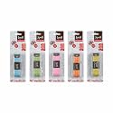 Jyoti 36735 Tape Measure for Body Measurement, Sewing Dressmaking Ruler, Durable Soft Flexible Inch Tape for Measurement Tape Measure, Length 60 Inches / 150cm - Width 20mm - Pack of 10