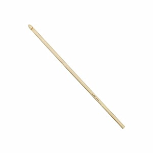 jyoti crochet hook bamboo for wool work hand knitted sewing diy craft weaving needle ideal for sweaters purses scarves sling bag hats and booties  15878 63415cm of size 11  3mm - 10 pieces
