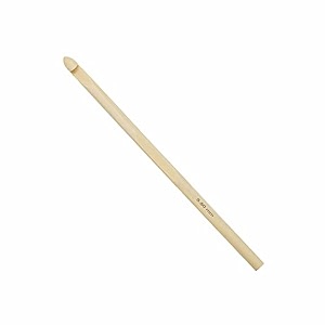 jyoti crochet hook bamboo for wool work hand knitted sewing diy craft weaving needle ideal for sweaters purses scarves sling bag hats and booties  15884 63415cm of size 555mm - 5 pieces