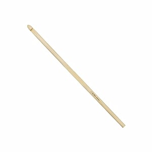 jyoti crochet hook bamboo for wool work hand knitted sewing diy craft weaving needle ideal for sweaters purses scarves sling bag hats booties  15879 63415cm of size 10325mm - 10 pieces