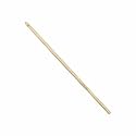 Jyoti Crochet Hook Bamboo for Wool Work, Hand Knitted Sewing DIY Craft Weaving Needle, Ideal for Sweaters, Purses, Scarves, Sling Bag, Hats, and Booties, # 15878 (6"/15cm of Size 11 / 3mm) - 10 Pieces