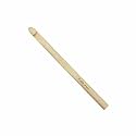 Jyoti Crochet Hook Bamboo for Wool Work, Hand Knitted Sewing DIY Craft Weaving Needle, Ideal for Sweaters, Purses, Scarves, Sling Bag, Hats, and Booties, # 15888 (6"/15cm of Size 1/7.5mm) - 5 Pieces