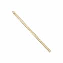 Jyoti Crochet Hook Bamboo for Wool Work, Hand Knitted Sewing DIY Craft Weaving Needle, Ideal for Sweaters, Purses, Scarves, Sling Bag, Hats, and Booties, # 15884 (6"/15cm of Size 5/5.5mm) - 5 Pieces