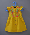JYOTI EXPORT Girls Casual Pure Cotton Top