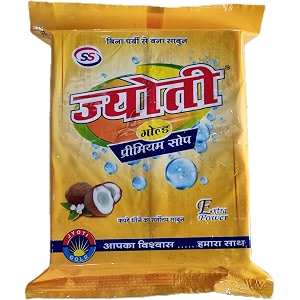 jyoti gold premium soap 250g4 pack of 4pcs