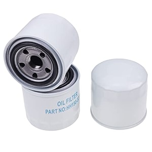 jzgrdn 3pk oil filter hh150-32094 compatible with kubota b1550 b1700 b1750 b20 b21 b2100 b2150 b2301 b2320 b2400 b2410 b26 b2601 b2620 b2650 b2920 b4200 b5100 b5200 b6100 b6200 tractors