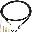 K-1219935-BC Hose Kit Compatible with Kohler Pull Down Kitchen Faucet, 68"