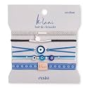 K'lani Resist Hair Tie Bracelets - Elastic Ponytail Holder - Medium
