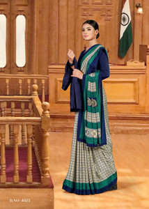 k 5 fashion printed daily wear crepe saree