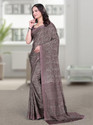 K 5 FASHION Printed Daily Wear Crepe Saree