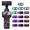 K&amp;F CONCEPT 16-Pack Filter Kit Compatible with Insta360 Luna Ultra