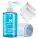 K&F CONCEPT 200ML Screen Cleaner Spray, with 2 Microfiber Cleaning Cloth