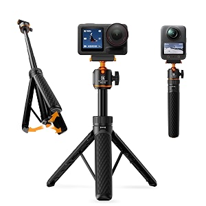 KF CONCEPT 25.6 inch Selfie Stick Tripod