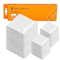 K&F CONCEPT Vacuum Packaging Microfiber Cleaning Cloths X80,for Glasses