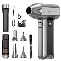 K&F CONCEPT Blower & Suction 2 in 1 Compressed Air Duster, Super Power