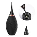 K&F CONCEPT Camera Air Blower, with Long Nozzle/Short Nozzle Switch Design