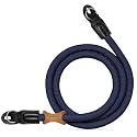 K&F CONCEPT Camera Neck Strap,100cm Nylon Rope Camera Shoulder Strap with O-ring for DSLR Camera