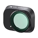 K&amp;F CONCEPT Circular Polarizers CPL Filter Compatible with DJI Mini 3 /Mini 3 Pro Drone CPL Filter with 28 Multi-Coated HD Optical Glass
