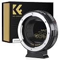 K&F Concept EF to EOS R Adapter, Auto Focus Lens Mount Adapter