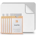 K&F CONCEPT Microfiber Lens Cleaning ClothX12,Glasses Cleaning,High Density