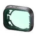 K&amp;F Concept Mini 3/Mini 3 Pro MCUV Protection Filter, 28 Multi-Coated UV Filter Compatible with DJI Mini 3/Mini 3 Pro