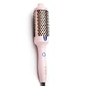 K&K Thermal Brush Curling Iron 1.77 Inch Ceramic Tourmaline Ionic Hair Styler for Loose & Voluminous Curls, Dual Voltage for Long Hair