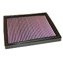 K&N 33-2077 High Performance Replacement Air Filter