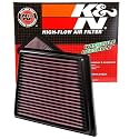 K&N 33-2955 Air Filter Ford Figo/Aspire/Ecosport 1.5