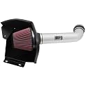 K&N Cold Air Intake System: High-Flow Air-Filter, Increase Performance & Horsepower: Compatible with 2011-2014 DODGE Avenger; 2012 CHRYSLER 200, 69-2546TS