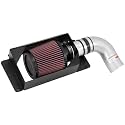 K&N Cold Air Intake System: High-Flow Air-Filter, Increase Performance & Horsepower: Compatible with 2011-2014 MINI Cooper John Cooper Works John Cooper Works GP; John Cooper Works Clubman; 69-2025TS
