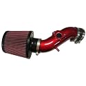 K&N Cold Air Intake System: High-Flow Air-Filter, Increase Performance & Horsepower: Compatible with 2001-2007 TOYOTA Corolla, 69-8751TR