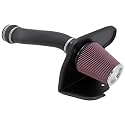 K&N Cold Air Intake System: High-Flow Air Filter, Increase Performance & Towing: Compatible with 1999-2005 FORD: Excursion, F250, F350, F450, F550, 57-2524-2