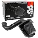 K&amp;N Cold Air Intake System: Dry-Flow Air Filter, Increase Performance &amp; Towing: Compatible with 2007-2010 Chervlot/GMC: Silverado 2500 &amp; 3500, Sierra 2500 &amp; 3500, 71-3066