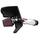K&N Cold Air Intake System: High-Flow Air-Filter, Increase Performance & Horsepower: Compatible with 2010-2019 TOYOTA Tundra; 2010-2012 TOYOTA Sequoia, 77-9035KP