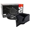 K&amp;N Cold Air Intake System: Dry-Flow Air Filter, Increase Performance &amp; Acceleration: Compatible with 2005-2023 CHRYSLER/DODGE, 300C, Challenger, Charger, Magnum, 71-1542