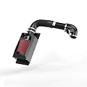 K&N Cold Air Intake System: High-Flow Air-Filter, Increase Performance & Horsepower: Compatible with 2007-2010 MINI Cooper S, 69-2004TTK