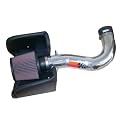 K&N Cold Air Intake System: High-Flow Air-Filter, Increase Performance & Horsepower: Compatible with 2000-2004 DODGE Dakota; 2000-2003 DODGE Durango, 77-1516KP