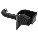 K&amp;N Cold Air Intake System: Dry-Flow Air Filter, Increase Performance &amp; Acceleration: Compatible with 2005-2023 CHRYSLER/DODGE, 300C, Challenger, Charger, Magnum, 30-1542