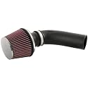 K&N Cold Air Intake Kit: High Performance, Guaranteed to Increase Horsepower: 50-State Legal: Fits 1990-1993 ACURA (Integra, Integra GS-R)57-3501