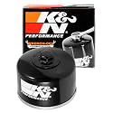 K&N Motorcycle Oil Filter: High Performance, Premium, KN-147