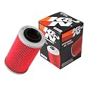 K&N Motorcycle Oil Filter: High Performance, Premium, KN-564