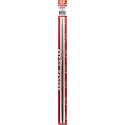 K&amp;S Precision Metals Round Aluminum Rod 83048 – 1/2" OD x 12" Long – DIY Crafts, Machining, Fasteners, Electrical, Made in USA, 1 Rod