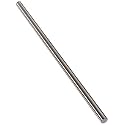 K &amp; S Precision Metals 87145 7/16x12 SS Rod, 7/16" x 12"