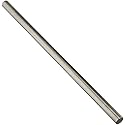 K&amp;S Precision Metals Round Stainless Steel Rod 87147 – 1/2" OD x 12" Long – Construction, Automotive, DIY Applications, Made in USA, 1 Rod