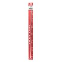K&S Precision Metals Round Aluminum Rod 83043 – 1/8" OD x 12" Long – DIY Crafts, Machining, Fasteners, Electrical, Made in USA, 1 Rod