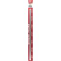 K&S Precision Metals Round Aluminum Rod 83047 – 3/8" OD x 12" Long – DIY Crafts, Machining, Fasteners, Electrical, Made in USA, 1 Rod