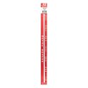K&amp;S Precision Metals Round Aluminum Rod 83044 – 3/16" OD x 12" Long – DIY Crafts, Machining, Fasteners, Electrical, Made in USA, 1 Rod