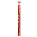 K&amp;S Precision Metals Round Brass Rod 8168 – 0.081" OD x 12" Long – DIY Crafts, Electrical, Plumbing, Jewelry, Modeling, Made in USA, 3 Rods
