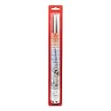 K&amp;S Precision Metals Stainless Steel Foil, 6030 – 0.002" Thick x 12" Wide x 30" Long (1 Roll) - DIY Crafts, Repairs, Home Décor, Made in USA