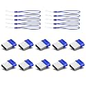 K&amp;ZZ 16GB Flash Drive 10 Pack USB 2.0 Thumb Drive Low Profile USB Stick